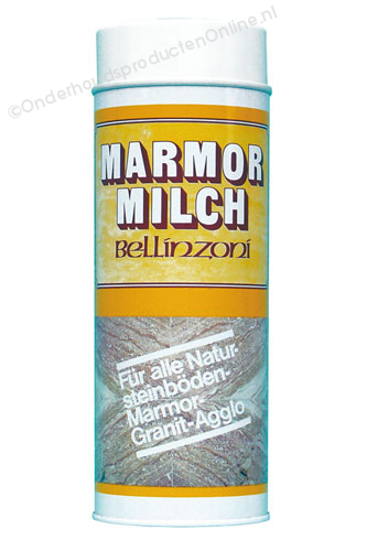 Bellinzoni Marmermelk / Marmormilch
