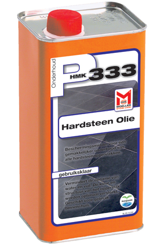 HMK P333 Hardsteen Olie Moeller Stone Care