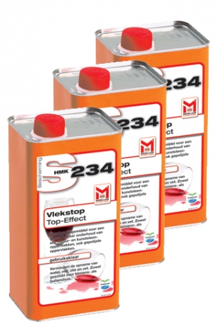 HMK S234 (S34N) Vlekstop Voordeelverpakking Moeller Stone Care