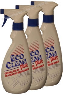 Eco Clean Plus Voordeelverpakking