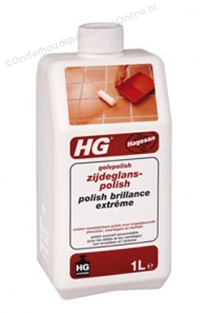 HG Golvpolish / Zijdeglanspolish (Hagesan)