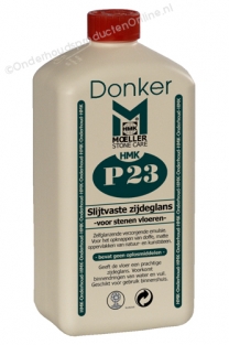 HMK P323d (donker) Slijtvaste Zijdeglans Moeller Stone Care