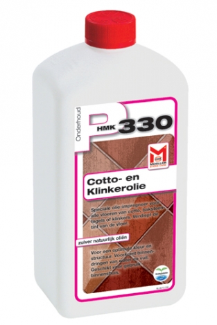 HMK P330 (P30) Cotto- en Klinkerolie Moeller Stone Care