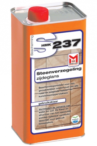 HMK S237 (S37) Steenverzegeling Zijdeglans Moeller Stone Care