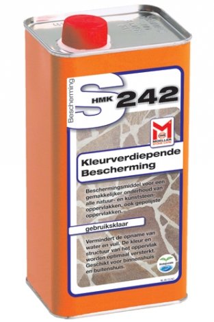 HMK S242 (S42) Kleurverdiepende Bescherming Moeller Stone Care